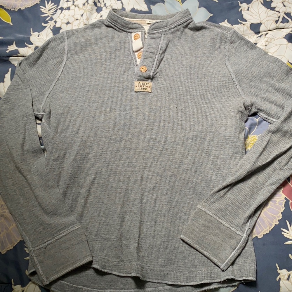 Abercrombie & Finch Long Sleeve men’s large
